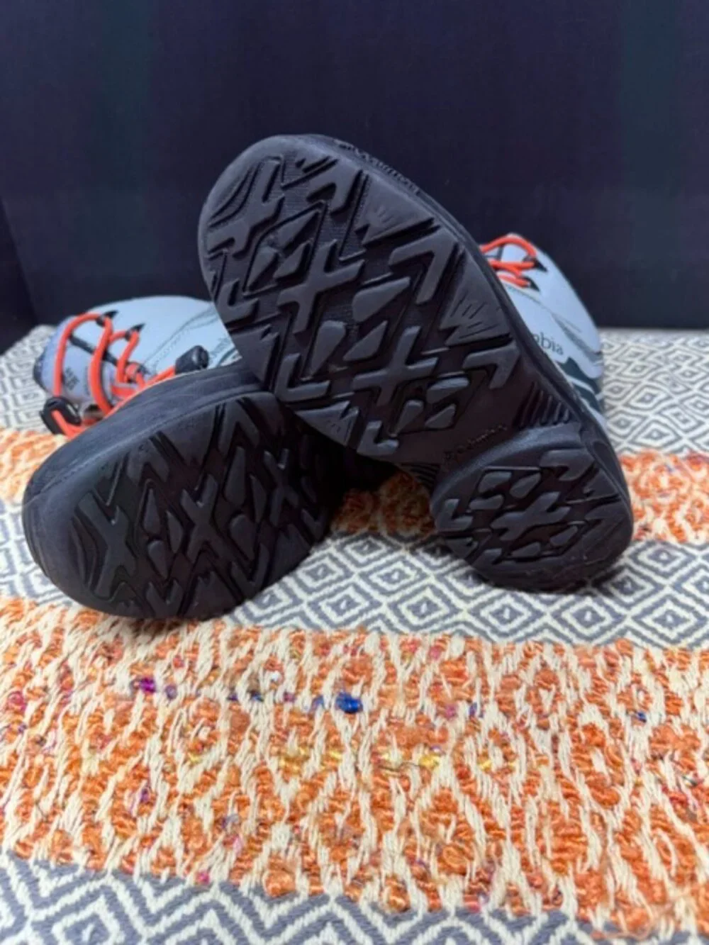 Columbia Bugaboot Plus IV Youth Size 3
